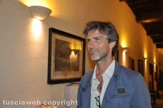 Kim Rossi Stuart apre il Tuscia Film Fest