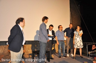 Kim Rossi Stuart apre il Tuscia Film Fest