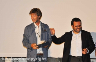 Kim Rossi Stuart apre il Tuscia Film Fest