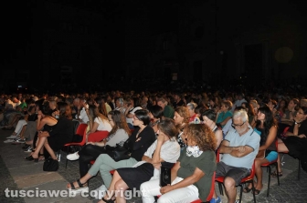 Kim Rossi Stuart apre il Tuscia Film Fest