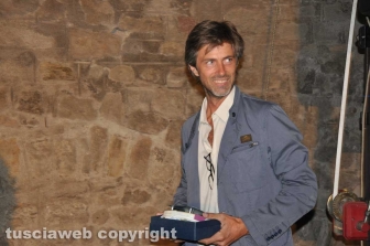 Kim Rossi Stuart apre il Tuscia Film Fest