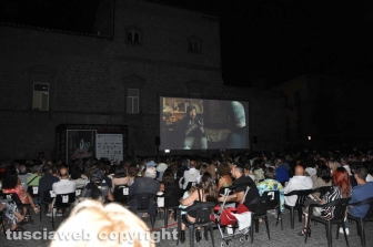 Kim Rossi Stuart apre il Tuscia Film Fest