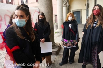 Il flash mob di Kyanos