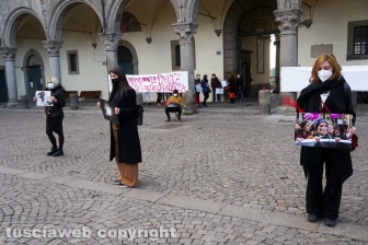 Il flash mob di Kyanos