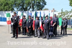 La 198esima festa dell\'Arma dei carabinieri