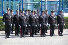 La 198esima festa dell\'Arma dei carabinieri
