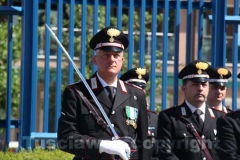 La 198esima festa dell\'Arma dei carabinieri