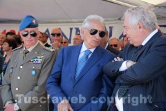 La 198esima festa dell\'Arma dei carabinieri