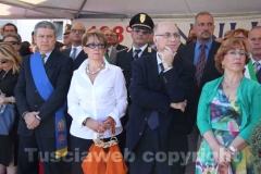 La 198esima festa dell\'Arma dei carabinieri
