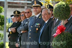 La 198esima festa dell\'Arma dei carabinieri