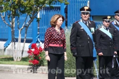 La 198esima festa dell\'Arma dei carabinieri