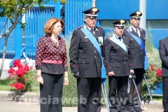 La 198esima festa dell\'Arma dei carabinieri