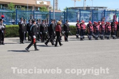 La 198esima festa dell\'Arma dei carabinieri