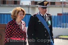 La 198esima festa dell\'Arma dei carabinieri