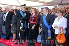 La 198esima festa dell\'Arma dei carabinieri