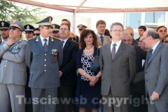 La 198esima festa dell\'Arma dei carabinieri