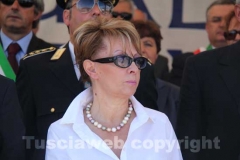 La 198esima festa dell\'Arma dei carabinieri