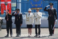 La 198esima festa dell\'Arma dei carabinieri