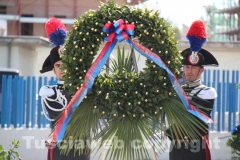 La 198esima festa dell\'Arma dei carabinieri