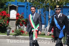 La 198esima festa dell\'Arma dei carabinieri