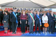 La 198esima festa dell\'Arma dei carabinieri