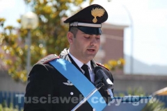 La 198esima festa dell\'Arma dei carabinieri