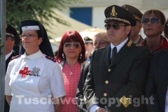 La 198esima festa dell\'Arma dei carabinieri