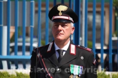 La 198esima festa dell\'Arma dei carabinieri