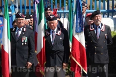 La 198esima festa dell\'Arma dei carabinieri