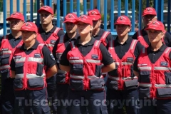 La 198esima festa dell\'Arma dei carabinieri