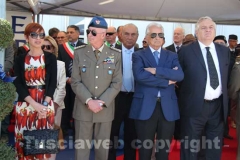 La 198esima festa dell\'Arma dei carabinieri