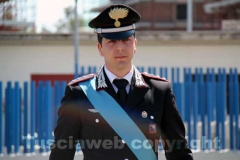 La 198esima festa dell\'Arma dei carabinieri