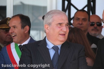 La 203esima festa dell'Arma dei carabinieri