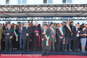 La 203esima festa dell'Arma dei carabinieri