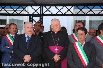 La 203esima festa dell'Arma dei carabinieri