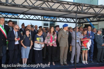 La 203sima festa dell'Arma dei carabinieri