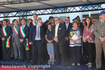 La 203esima festa dell'Arma dei carabinieri