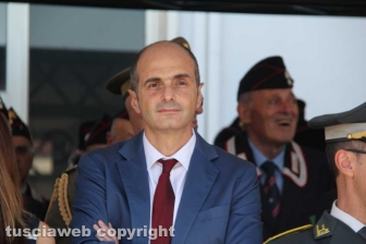 La 203esima festa dell'Arma dei carabinieri
