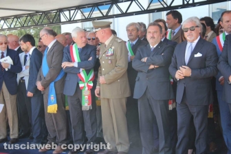 La 203esima festa dell'Arma dei carabinieri