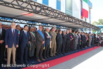 La 203esima festa dell'Arma dei carabinieri