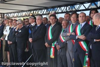 La 203esima festa dell'Arma dei carabinieri