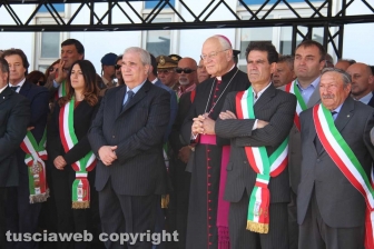 La 203esima festa dell'Arma dei carabinieri
