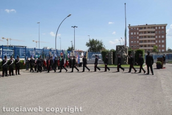 La 203esima festa dell'Arma dei carabinieri