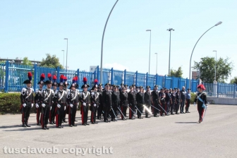 La 205esima festa dell'Arma dei carabinieri