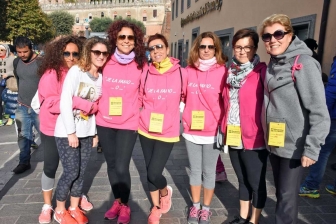 La 22esima maratonina Città di Montalto