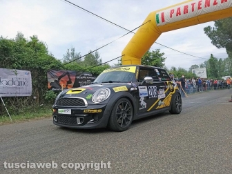 Motori - La 24esima cronoscalata Lago-Montefiascone