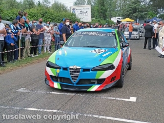 Motori - La 24esima cronoscalata Lago-Montefiascone