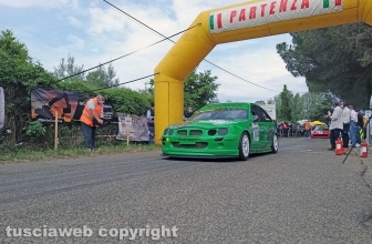 Motori - La 24esima cronoscalata Lago-Montefiascone