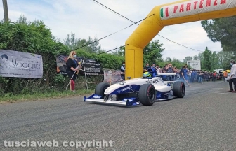 Motori - La 24esima cronoscalata Lago-Montefiascone