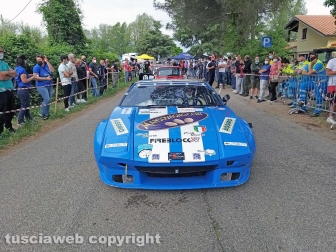 Motori - La 24esima cronoscalata Lago-Montefiascone